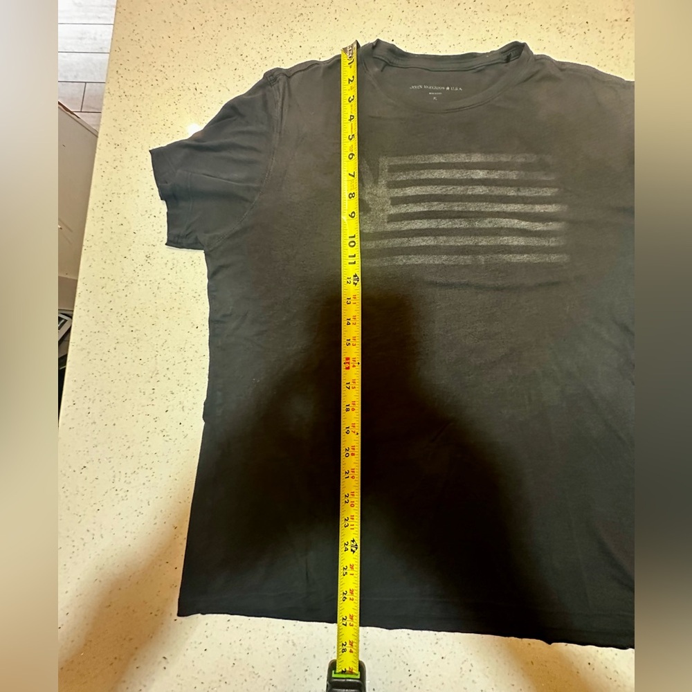 John Varvatos Black Flag Graphic Tee - Picture 8 of 9